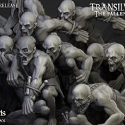 Highlands Miniatures Ghouls