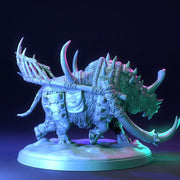 Armored Rhinodons The Dragon Trappers Lodge- | Border3d Games Border3d Limited Liability Company Pos