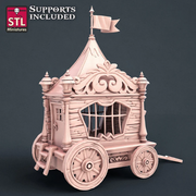 Carnavalsset van STL Miniatures