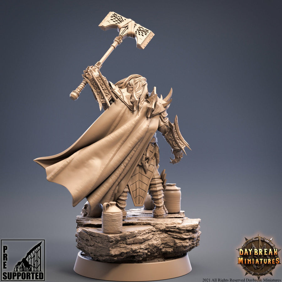 Heerenveldt Vampires of Strachenfeld 28/32/54/75mm Daybreak Miniatures D&D TABLETOP GAMING 