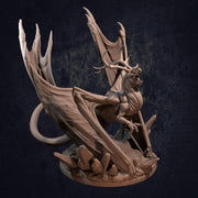 Ice Tyrant Dragon The Dragon Trappers Lodge- | Border3d Games Border3d Limited Liability Company 