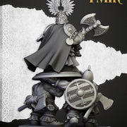 King Ulric - Sons of Ymir - Highlands Miniatures