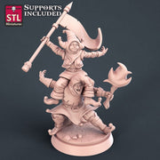 Carnavalsset van STL Miniatures