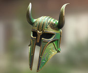 Cosplay Helmet Unisex #4 |Cosplay Commission| Armor Prop| Geoffro /Hex3d