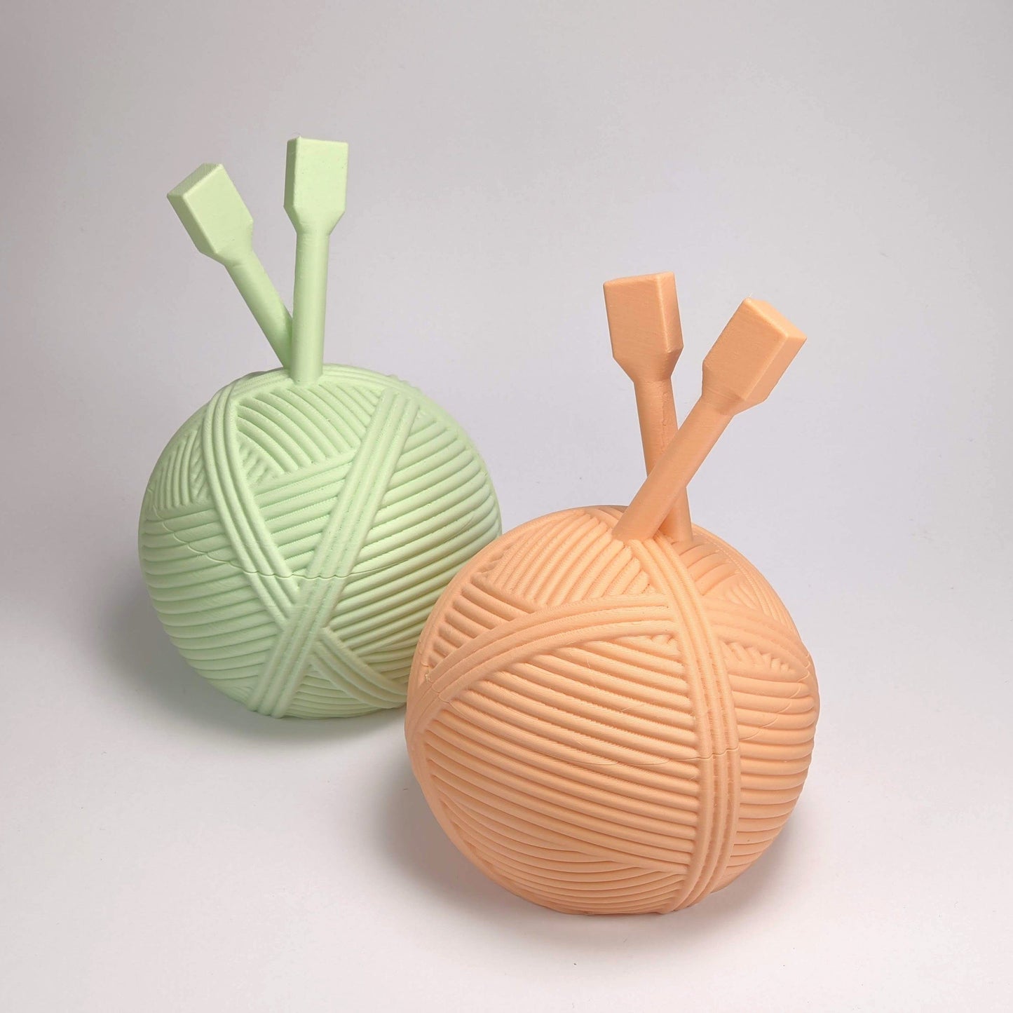 Knit Bowl Clockspring 3d Gift Boxes Border3d 